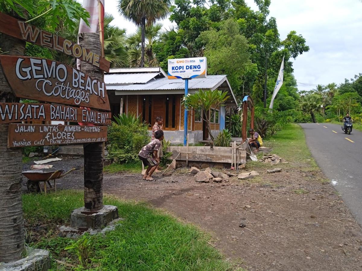 Gemo Beach Hotel Keli Exterior photo